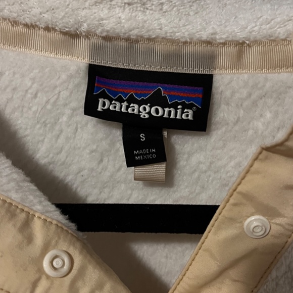 Patagonia Re-Tool Fleece Pullover - Picture 3 of 4